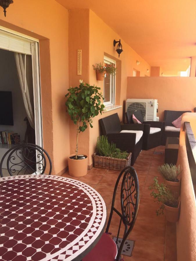 Madre Mia Apartment Casares Exterior photo