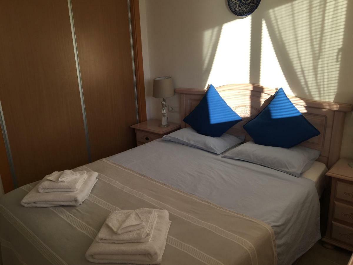 Madre Mia Apartment Casares Exterior photo