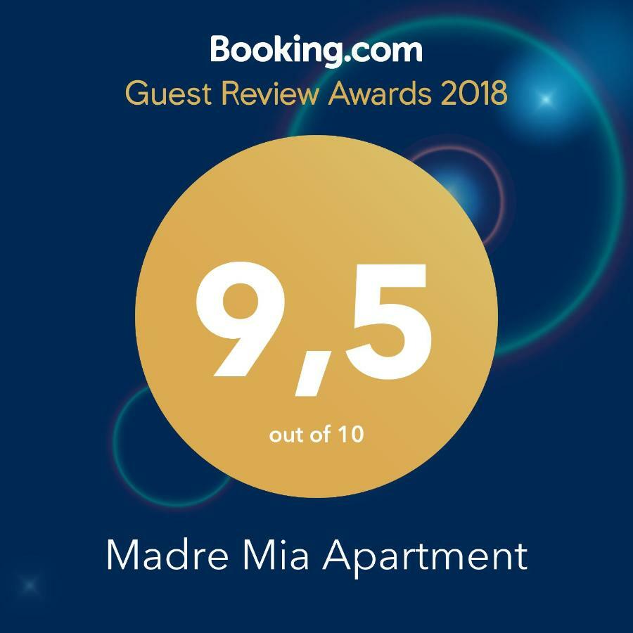 Madre Mia Apartment Casares Exterior photo